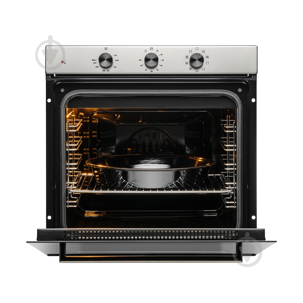 Духовой шкаф Pyramida PO 93 M GBL - фото 6