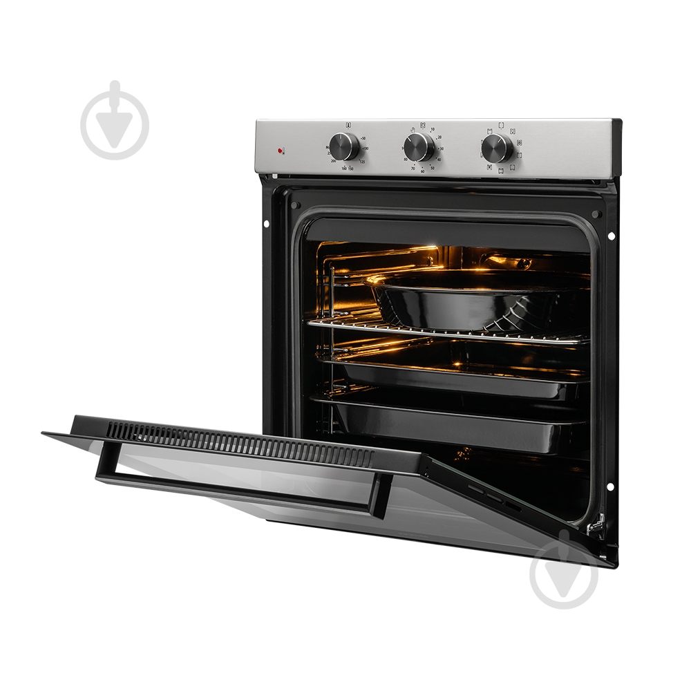 Духовой шкаф Pyramida PO 93 M GBL - фото 7