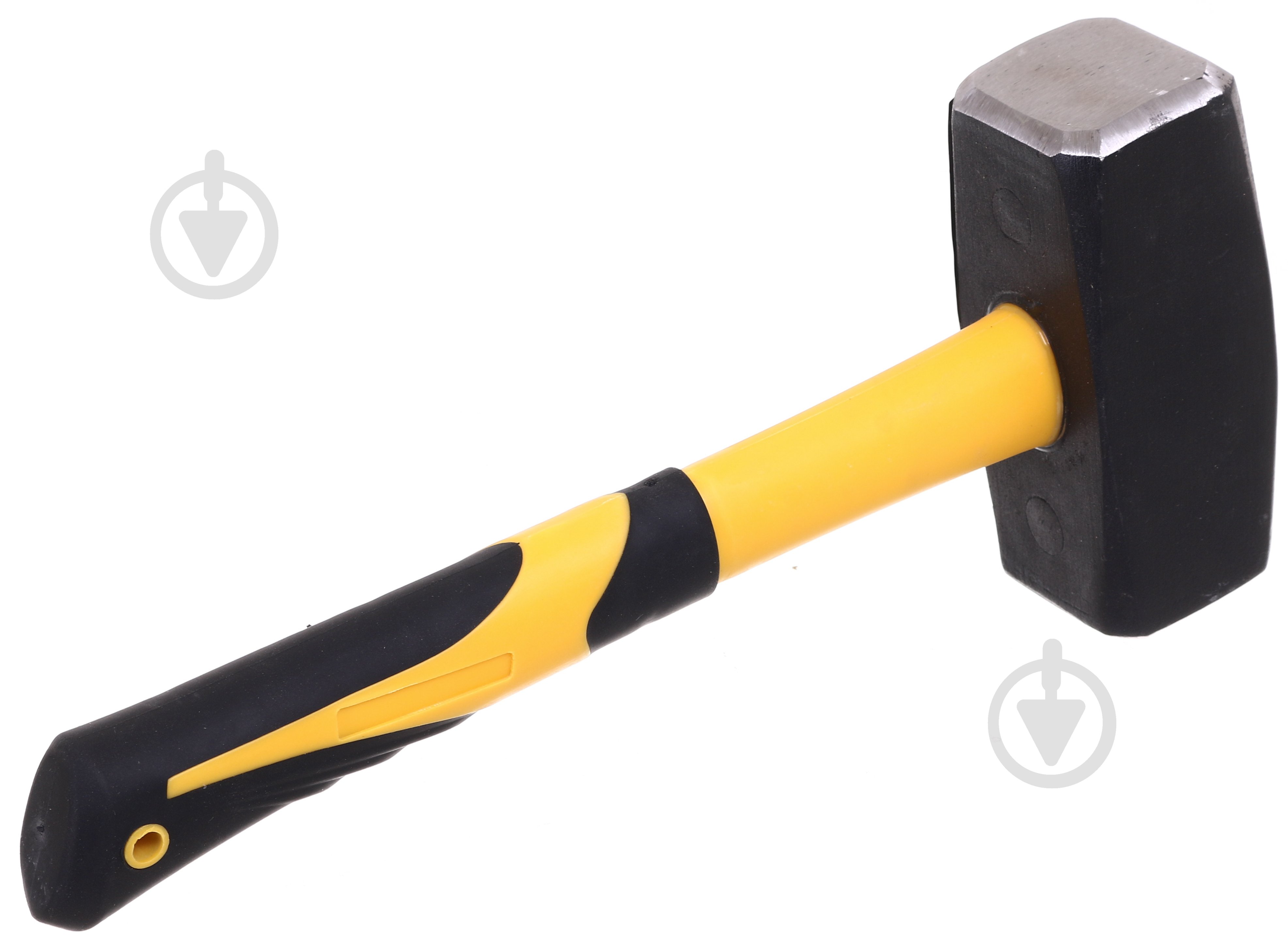 Молоток слесарный Compass двухобуховой 2000 г CP-SHF2000 - фото 3