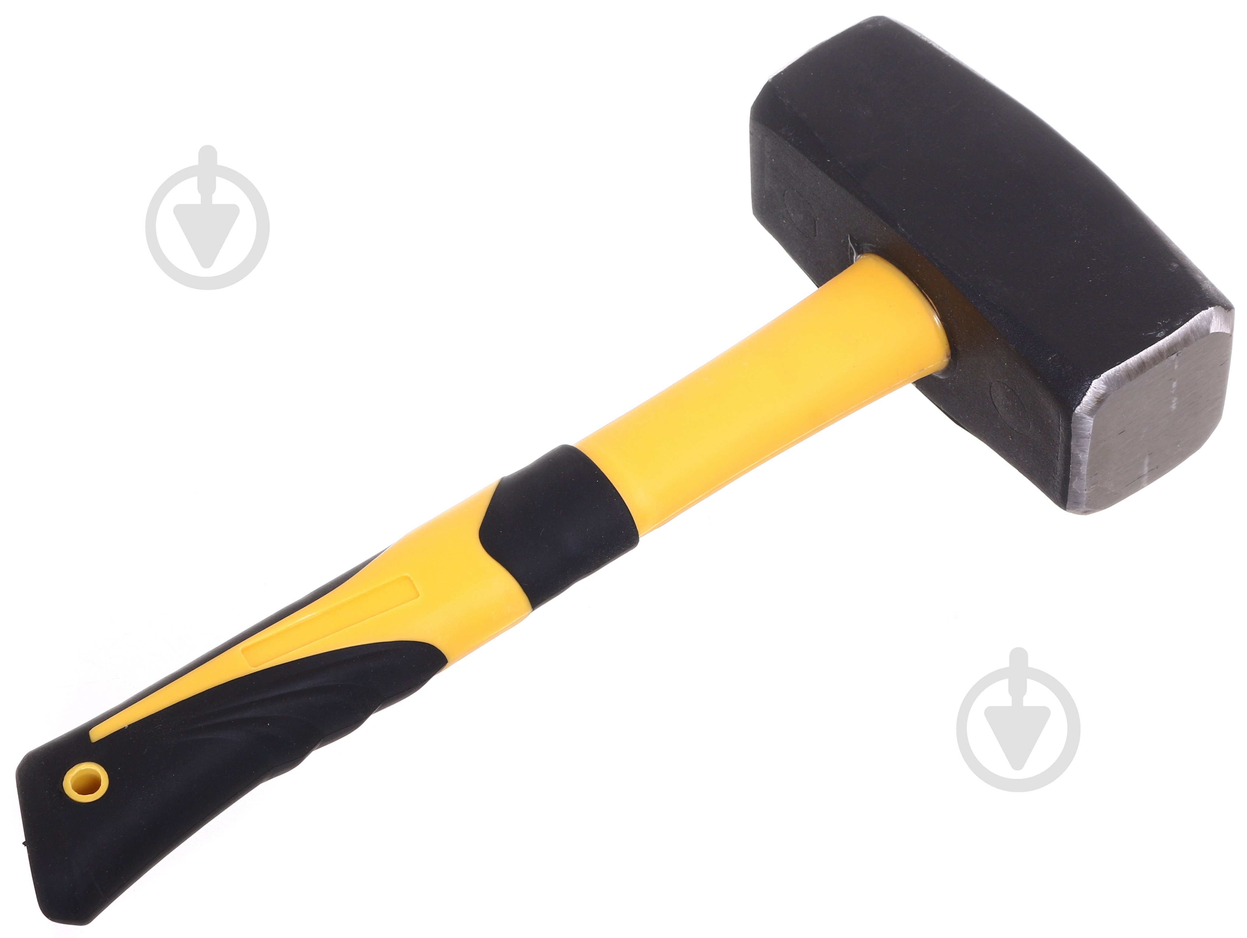 Молоток слесарный Compass двухобуховой 2000 г CP-SHF2000 - фото 4