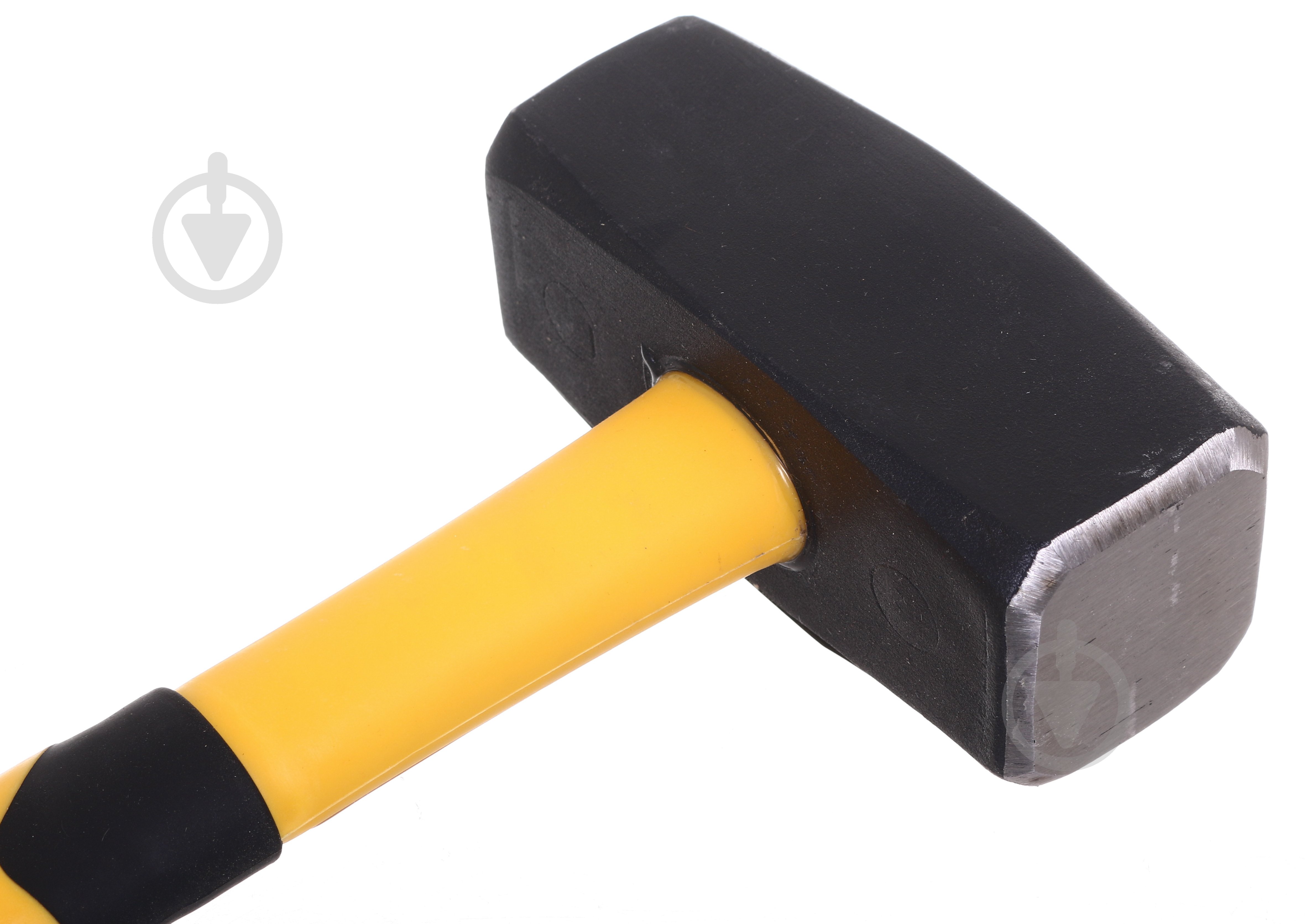 Молоток слесарный Compass двухобуховой 2000 г CP-SHF2000 - фото 5