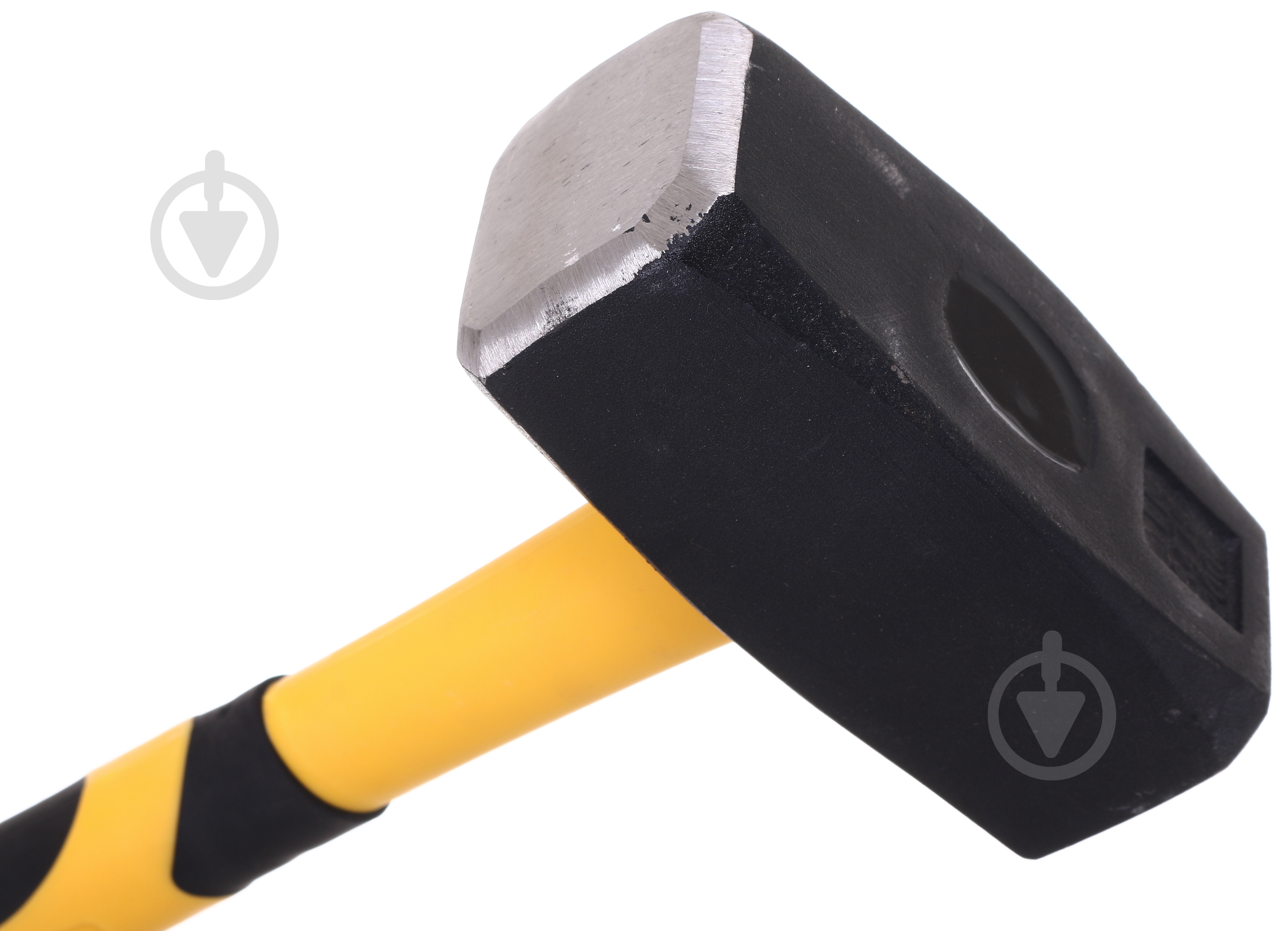 Молоток слесарный Compass двухобуховой 2000 г CP-SHF2000 - фото 6