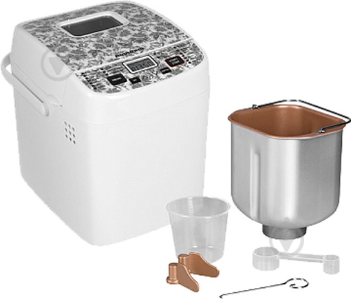 Хлебопечка Redmond RBM-1912 - фото 11