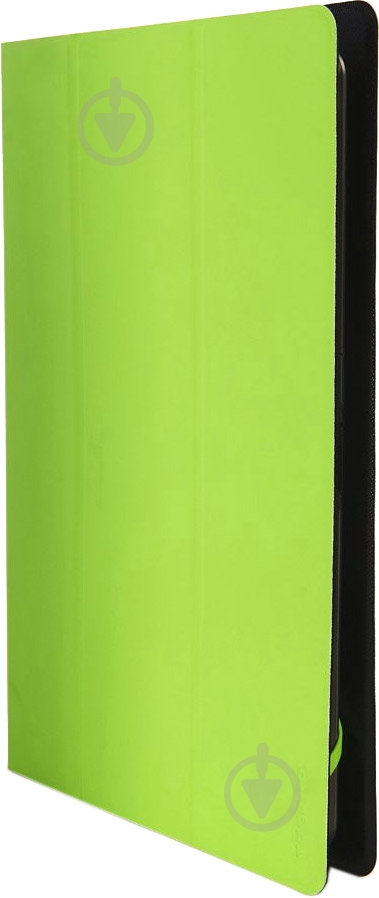 Чехол Tucano Universal Verso Stand Tablet 7" black/green (TAB-V7-NV) - фото 4 Чехол Tucano Universal Verso Stand Tablet 7" black/green (TAB-V7-NV) - фото 4