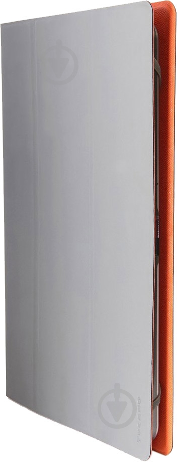 Чехол Tucano Universal Verso Stand Tablet 7" grey/orange (TAB-V7-OG) - фото 2