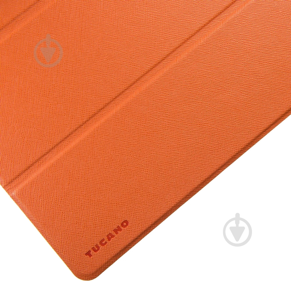 Чехол Tucano Universal Verso Stand Tablet 7" grey/orange (TAB-V7-OG) - фото 4