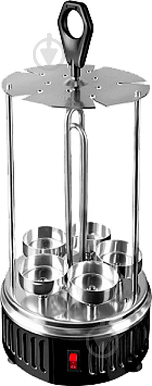 Электрошашлычница Redmond - фото 2