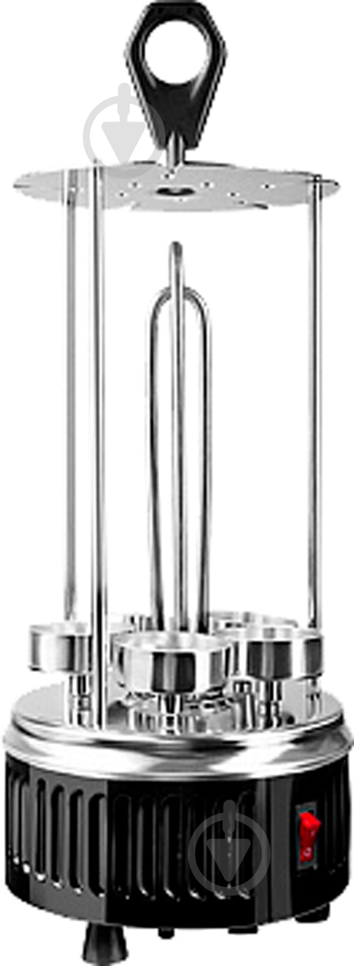 Электрошашлычница Redmond - фото 3