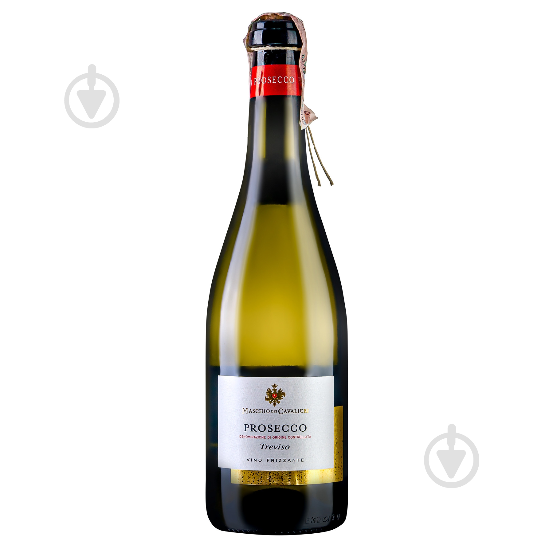 Вино ігристе Maschio dei Cavalieri Prosecco Treviso DOC Frizzante Spago 0,75 л - фото 1 Вино ігристе Maschio dei Cavalieri Prosecco Treviso DOC Frizzante Spago 0,75 л - фото 1