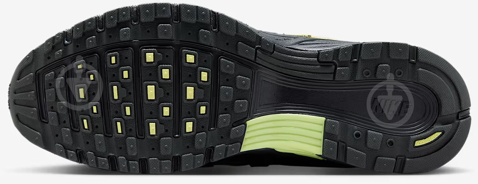 Кросівки чоловічі Nike P-6000 PRM IF0668-300 р.45,5 зелені із чорним - фото 6 Кросівки чоловічі Nike P-6000 PRM IF0668-300 р.45,5 зелені із чорним - фото 6