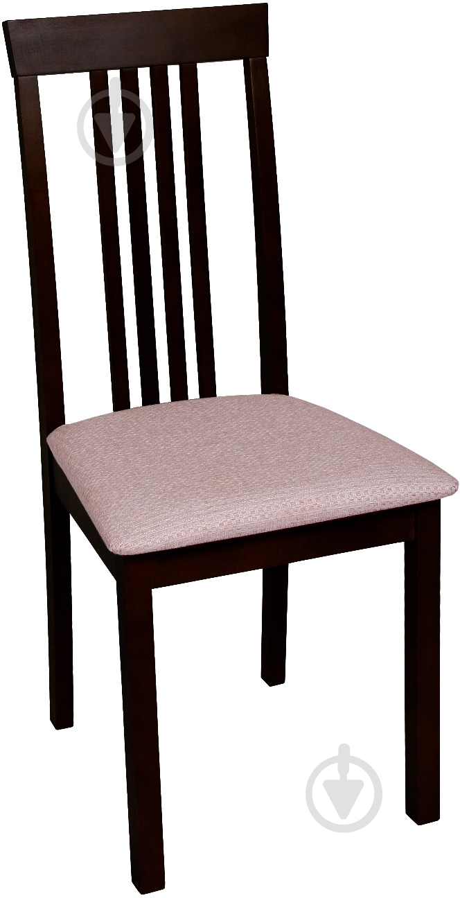 Стул обеденный Мелитополь мебель Ника Н венге/бежевый - фото 1