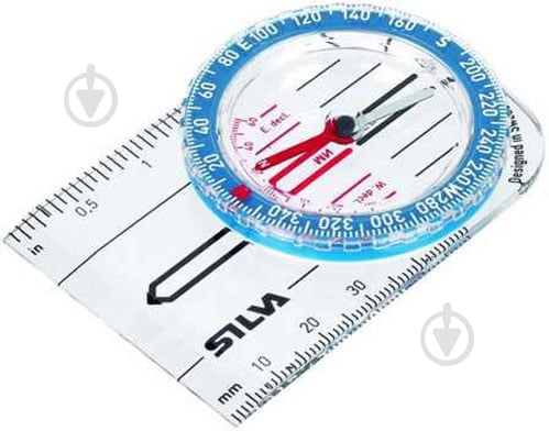 Компас Silva Starter 1-2-3 37680-9001 - фото 1