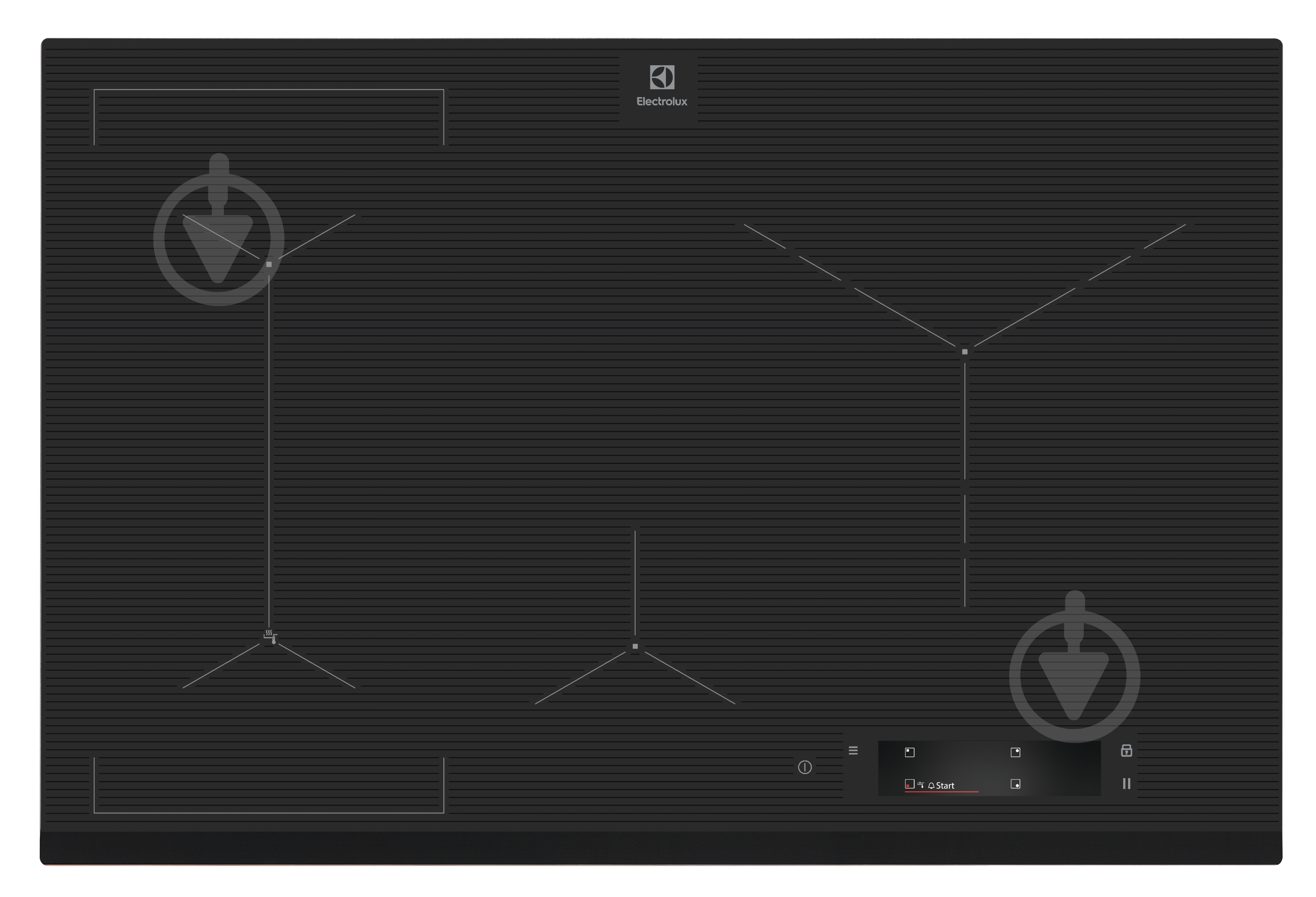 Варочная поверхность индукционная EIS84486 - фото 1