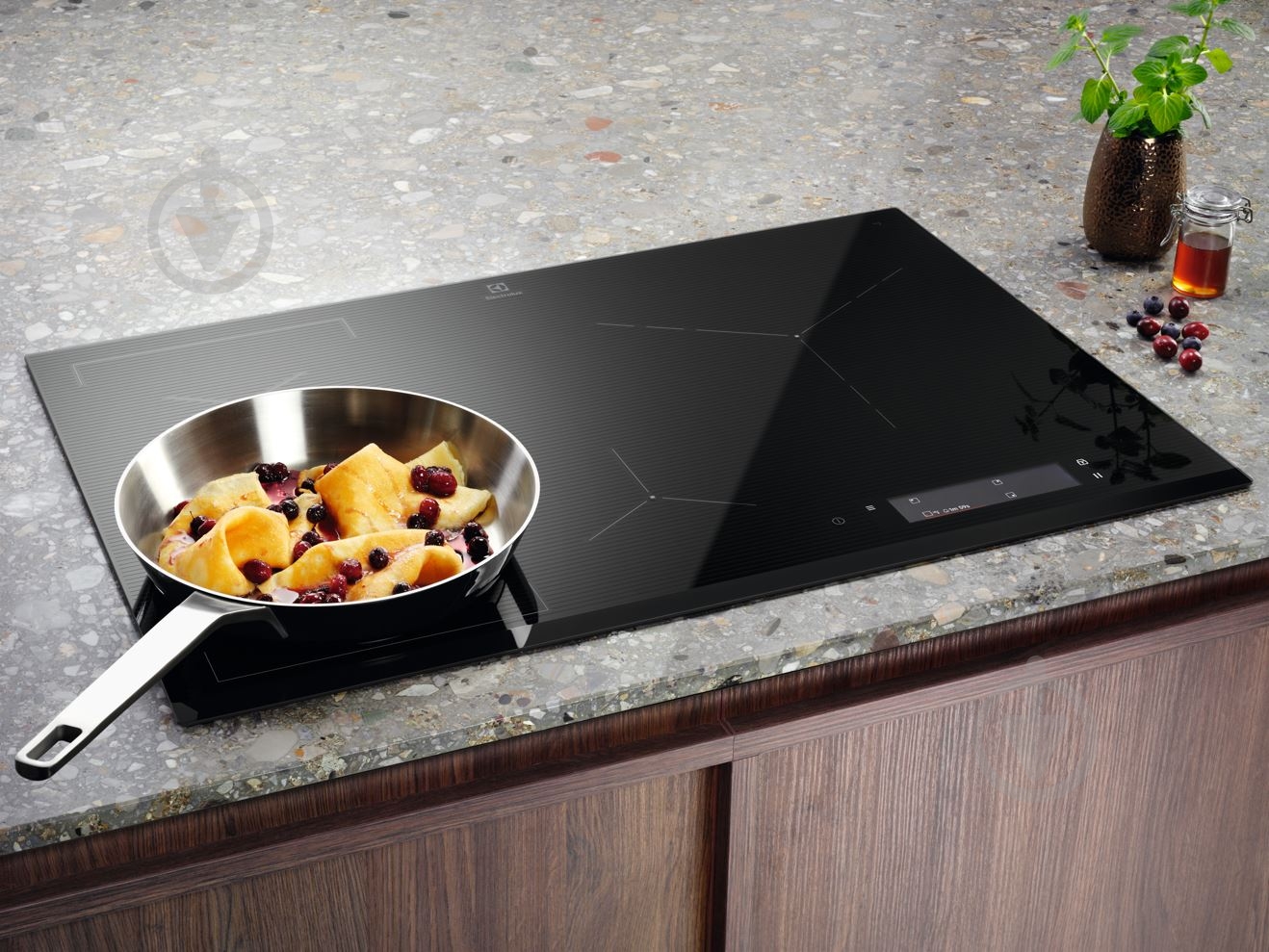 Варочная поверхность индукционная EIS84486 - фото 4