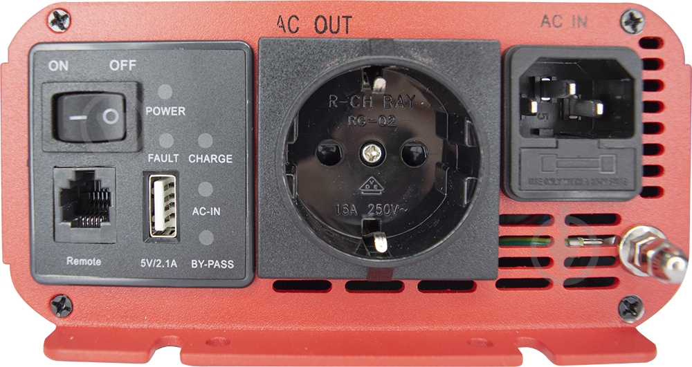 Інвертор E.NEXT e.inv.pro.500 s073001 - фото 3