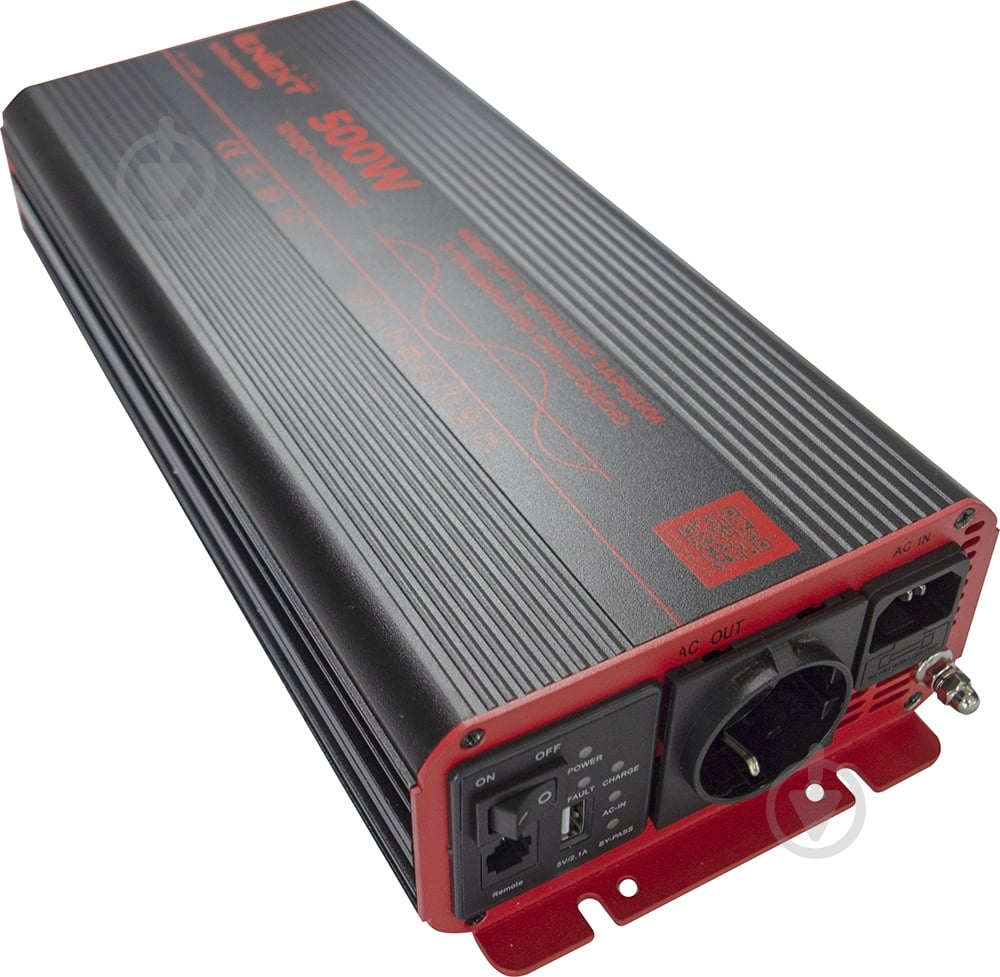 Інвертор E.NEXT e.inv.pro.500 s073001 - фото 1