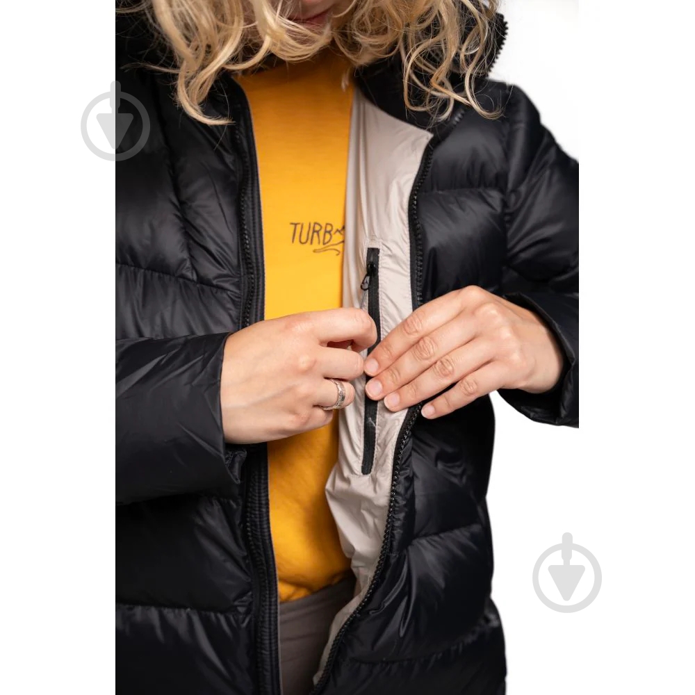 Куртка Turbat NoraWinter TRB NORWW.BLAK р.M - фото 3 Куртка Turbat NoraWinter TRB NORWW.BLAK р.M - фото 3