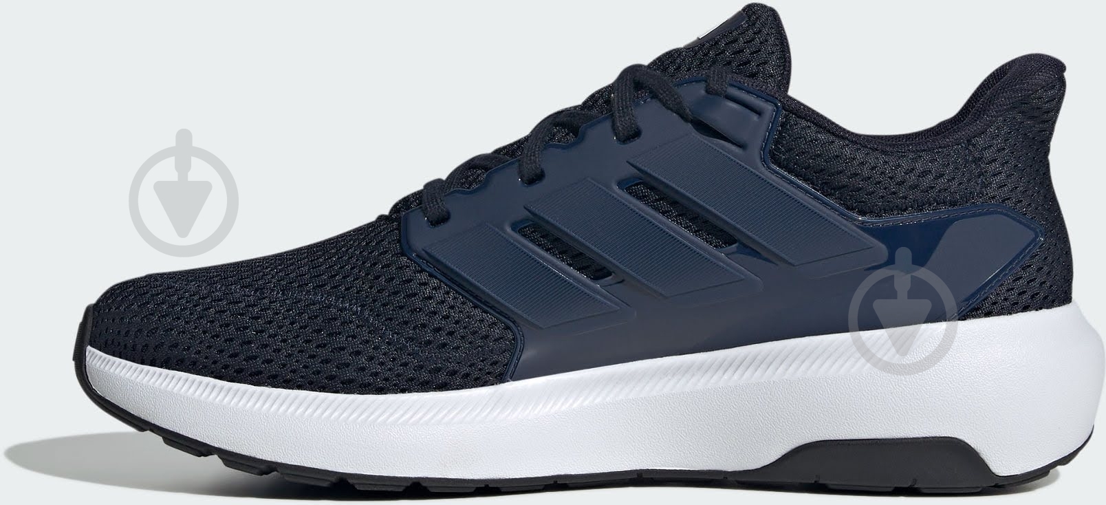 Кросівки чоловічі Adidas ULTIMASHOW 2.0 IH8954 р.41 1/3 чорні - фото 2