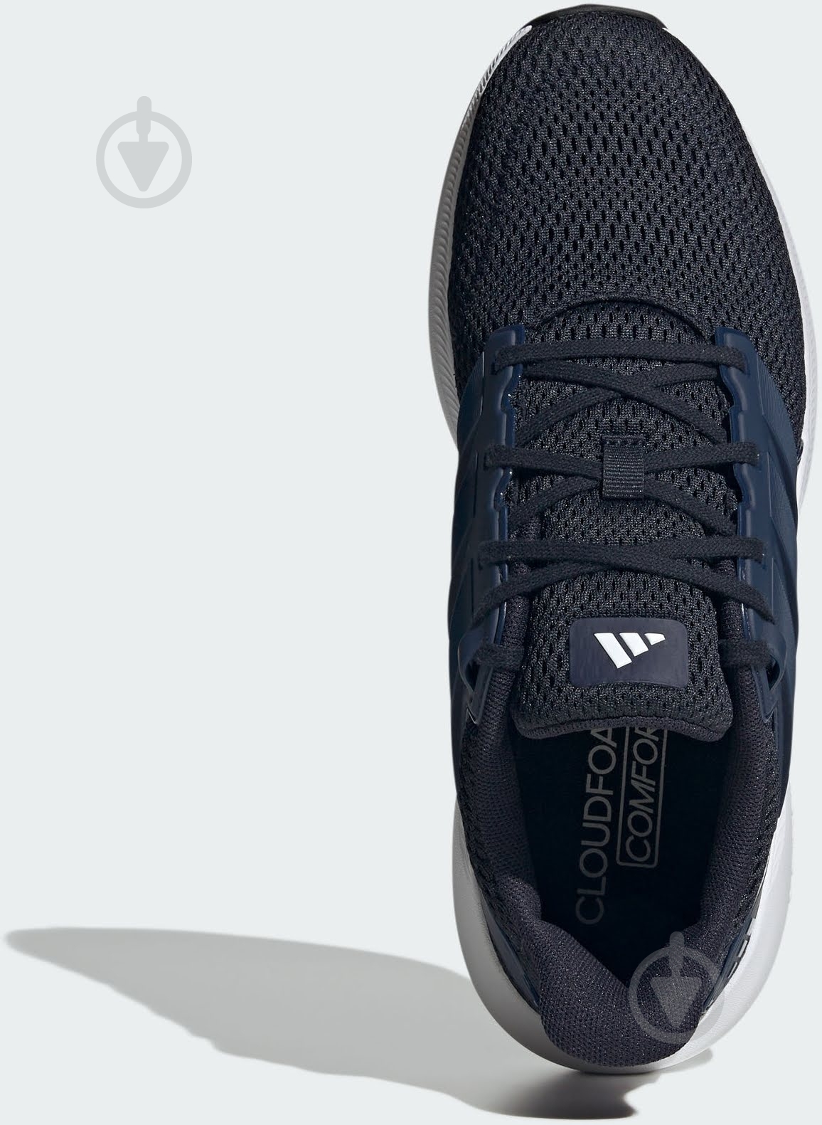 Кросівки чоловічі Adidas ULTIMASHOW 2.0 IH8954 р.41 1/3 чорні - фото 3