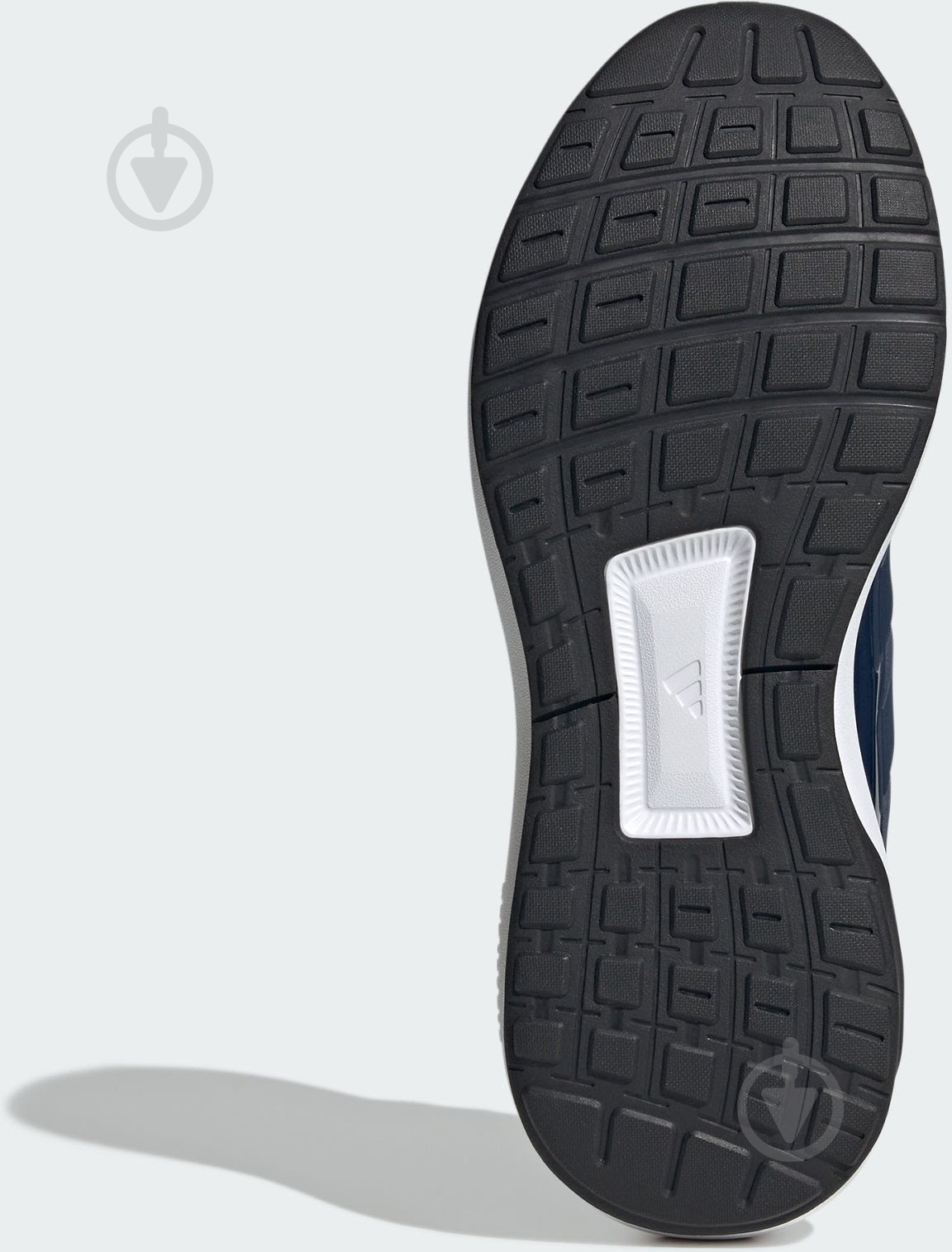 Кросівки чоловічі Adidas ULTIMASHOW 2.0 IH8954 р.41 1/3 чорні - фото 4