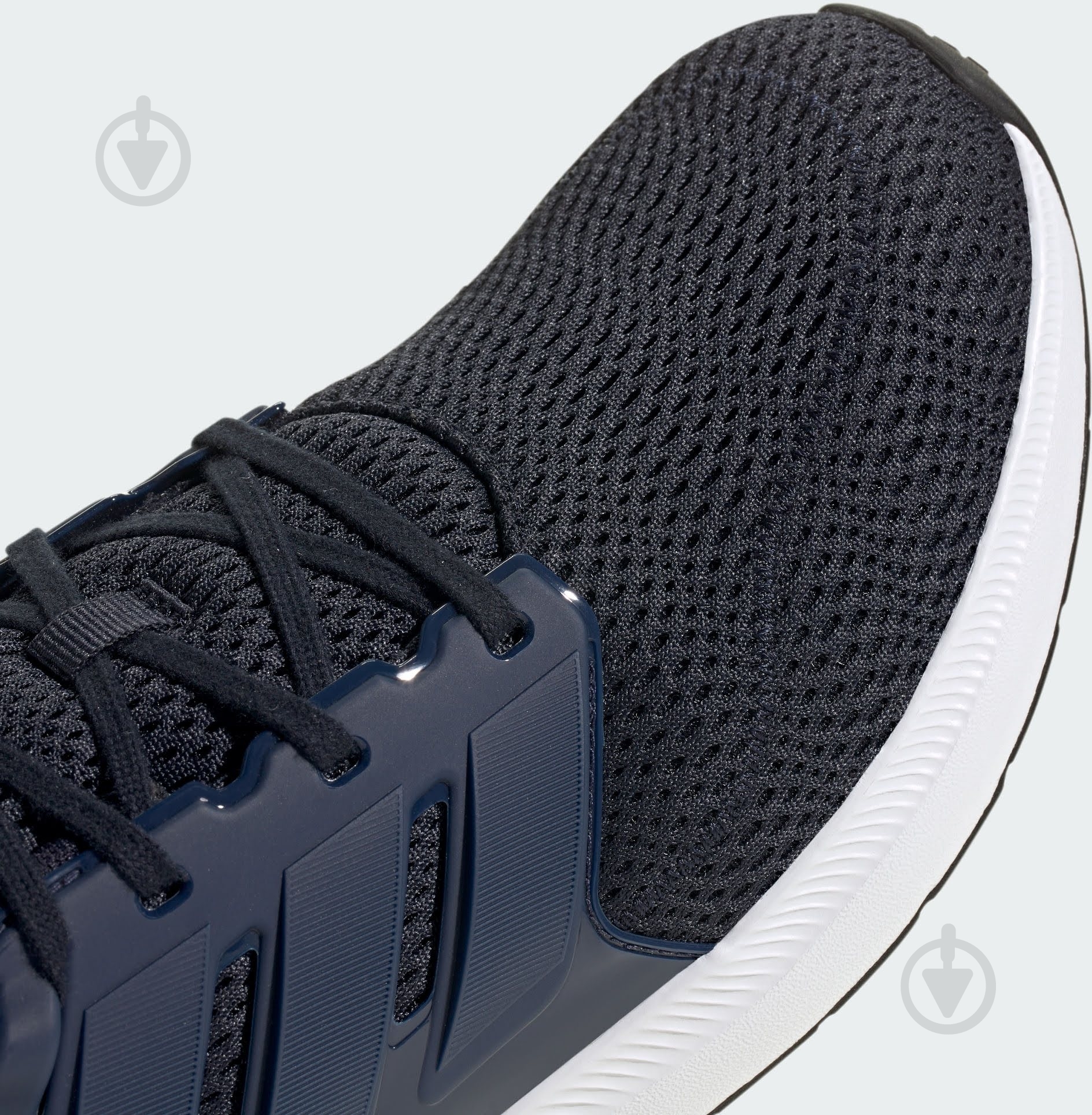 Кросівки чоловічі Adidas ULTIMASHOW 2.0 IH8954 р.41 1/3 чорні - фото 7