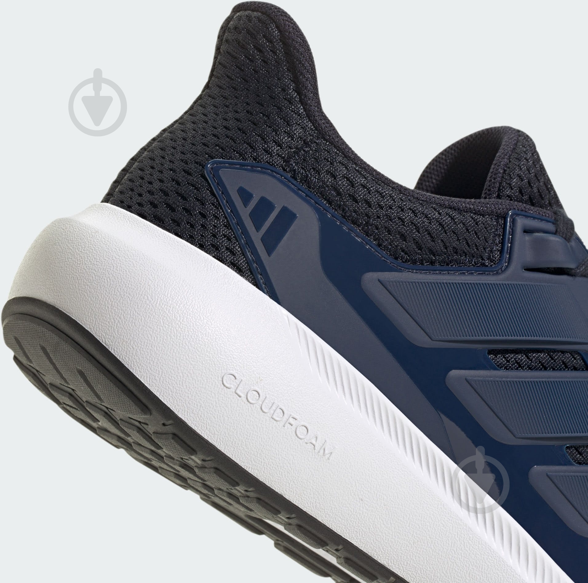 Кросівки чоловічі Adidas ULTIMASHOW 2.0 IH8954 р.41 1/3 чорні - фото 8