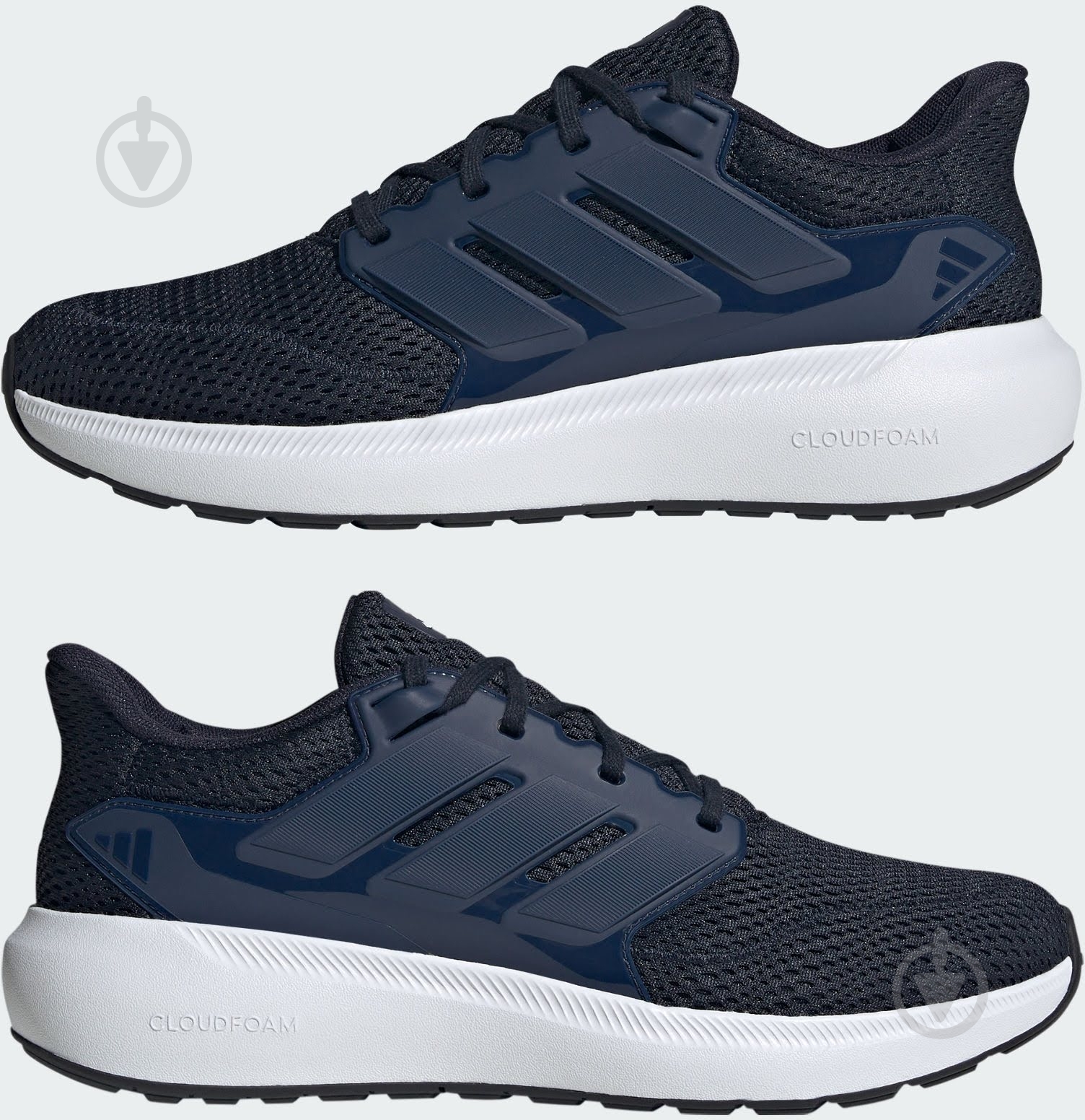 Кросівки чоловічі Adidas ULTIMASHOW 2.0 IH8954 р.41 1/3 чорні - фото 9
