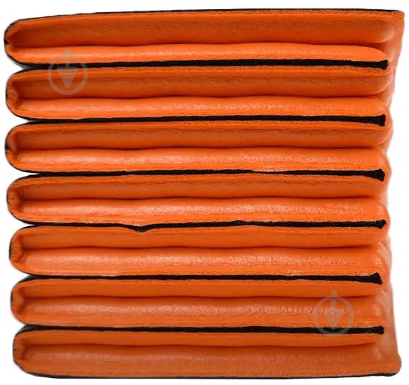 Килимок туристичний BaseCamp Tourist IXPE BCP 20206 185x55 см помаранчевий із чорним - фото 3 Килимок туристичний BaseCamp Tourist IXPE BCP 20206 185x55 см помаранчевий із чорним - фото 3