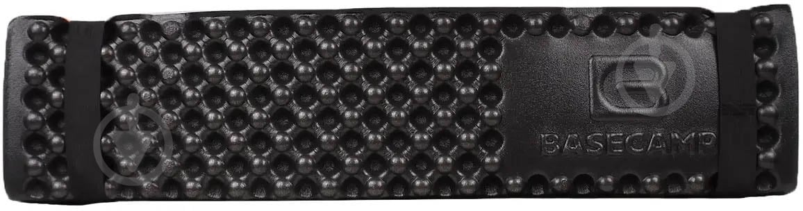 Килимок туристичний BaseCamp Tourist IXPE BCP 20206 185x55 см помаранчевий із чорним - фото 6 Килимок туристичний BaseCamp Tourist IXPE BCP 20206 185x55 см помаранчевий із чорним - фото 6