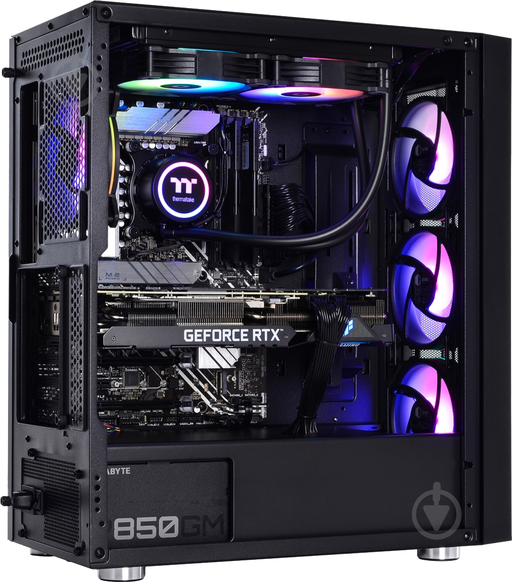 Компьютер Artline Overlord X99 (X99v62Win) black - фото 10