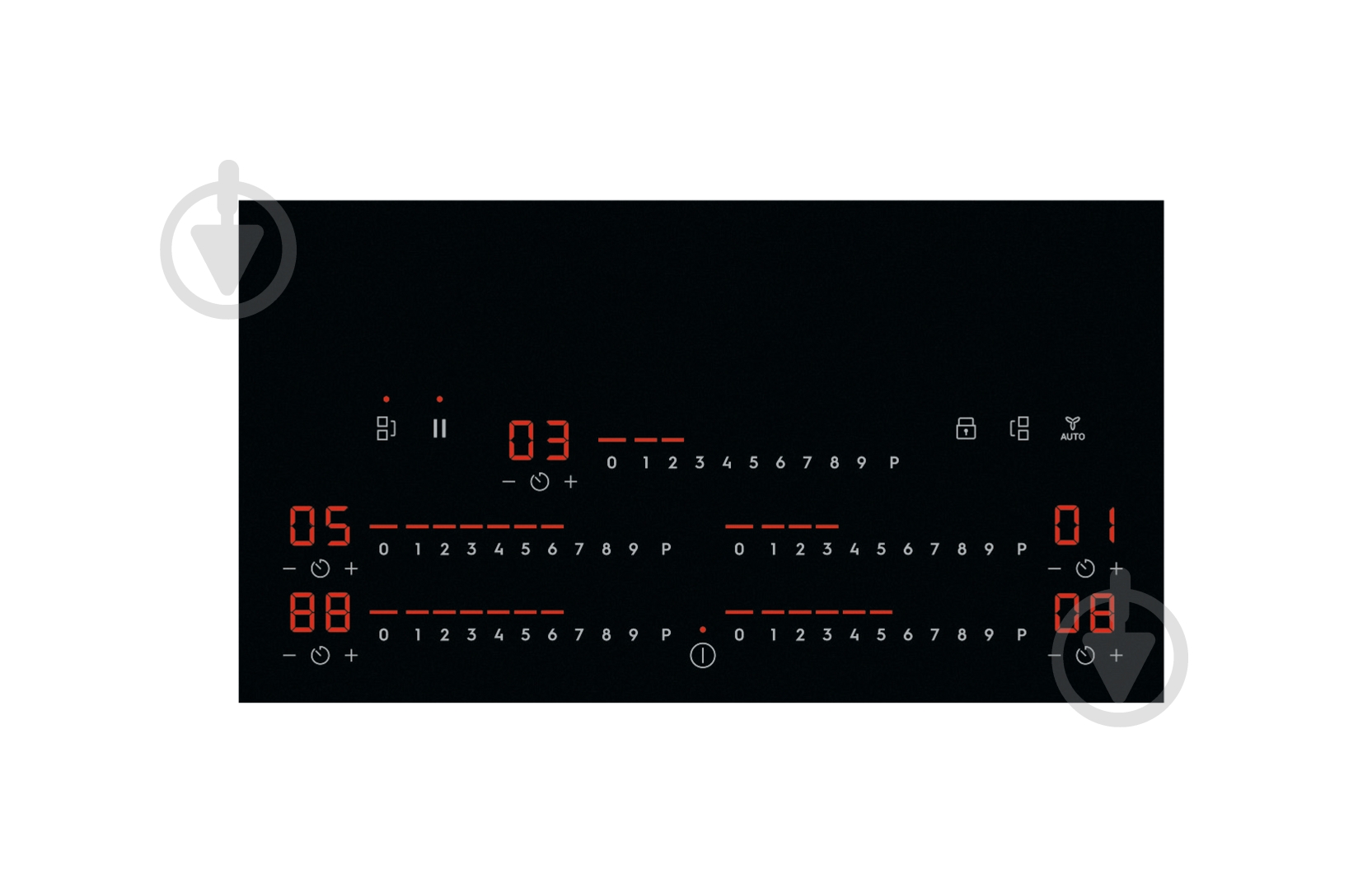 Варочная поверхность индукционная EIV84550 - фото 2