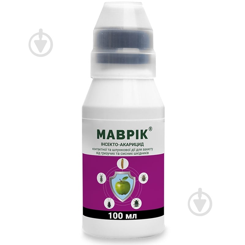 Инсектицид ProtectON Маврик э.в. 100 мл - фото 1