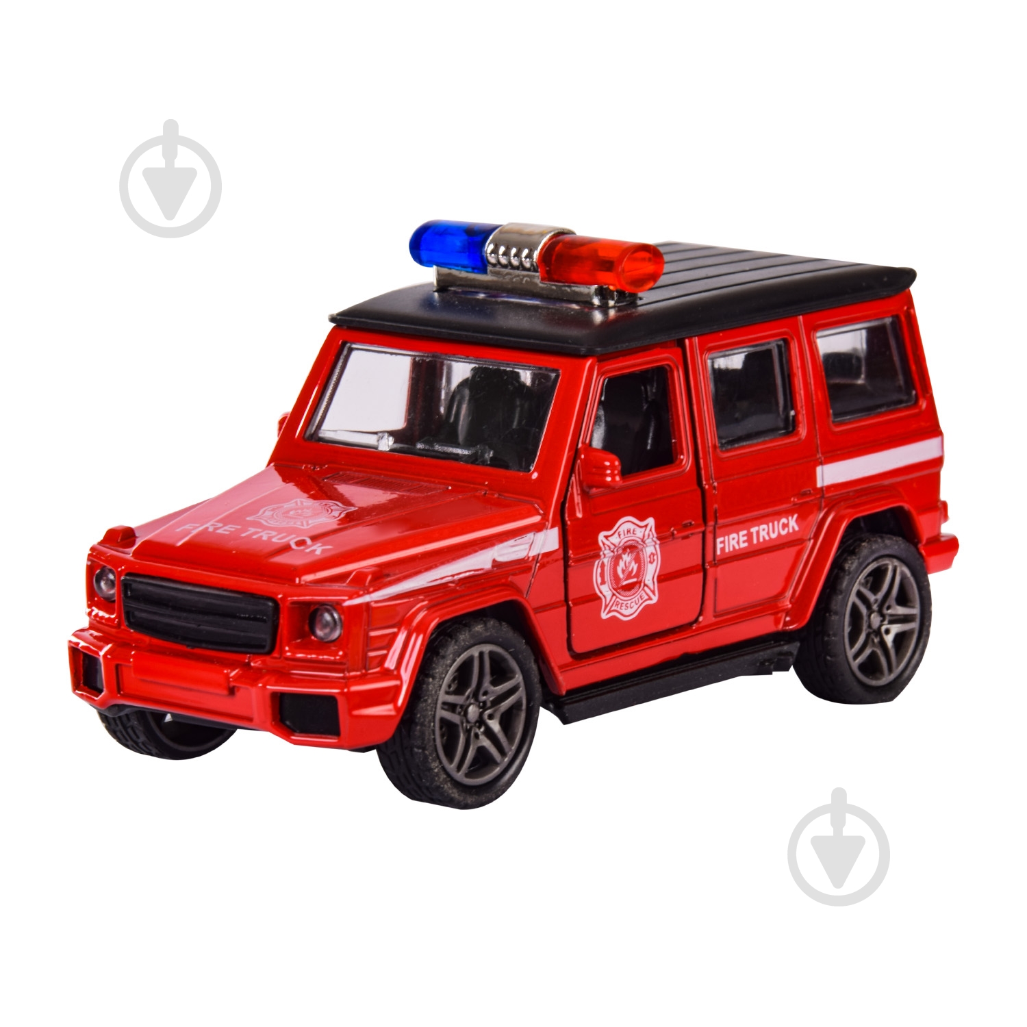 Автомодель Автопром 1:32 3619 - фото 3