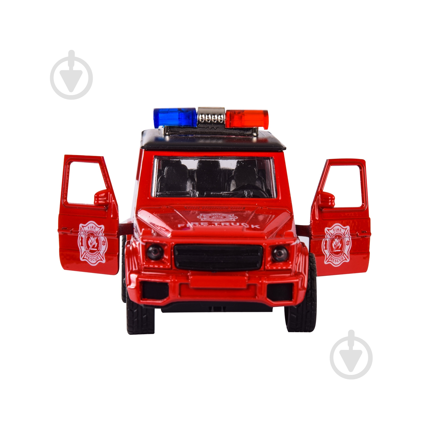 Автомодель Автопром 1:32 3619 - фото 4