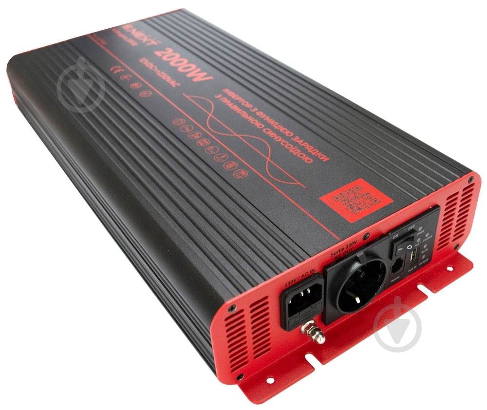 Инвертор E.NEXT e.inv.pro.2000 s073003 - фото 2