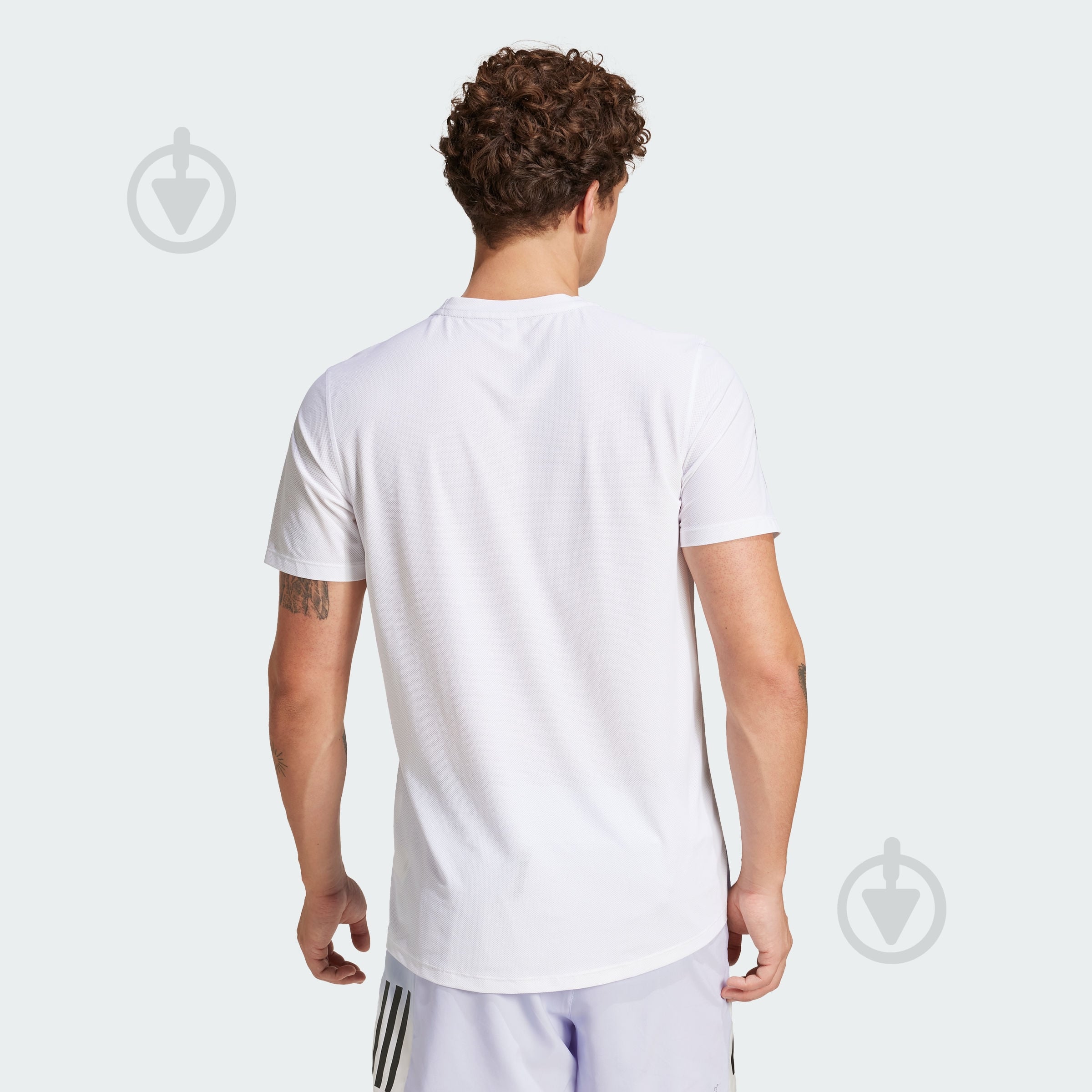 Футболка Adidas OTR B CB TEE M JC9886 р.M білий - фото 2