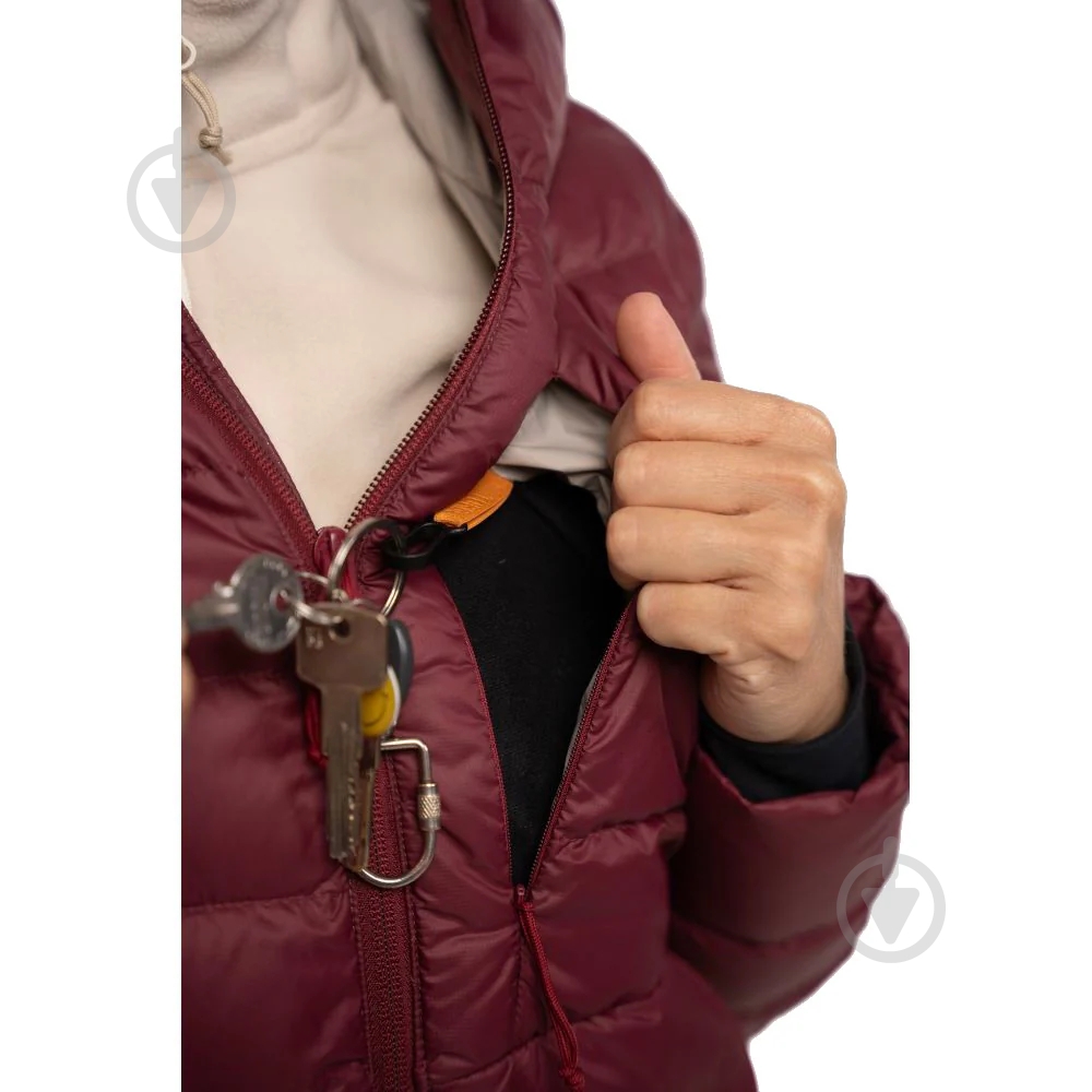 Куртка Turbat Nora TRB NORAW.BORD р.S - фото 3 Куртка Turbat Nora TRB NORAW.BORD р.S - фото 3