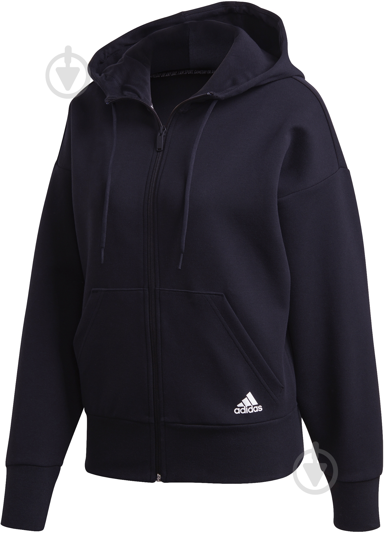 Джемпер Adidas FR5113 р. XS черный - фото 2