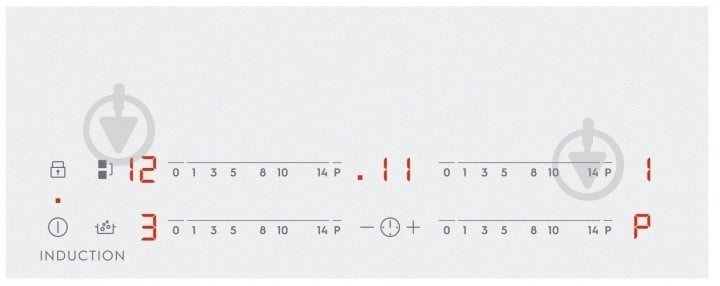 Варочная поверхность индукционная Electrolux EIS62449W - фото 2