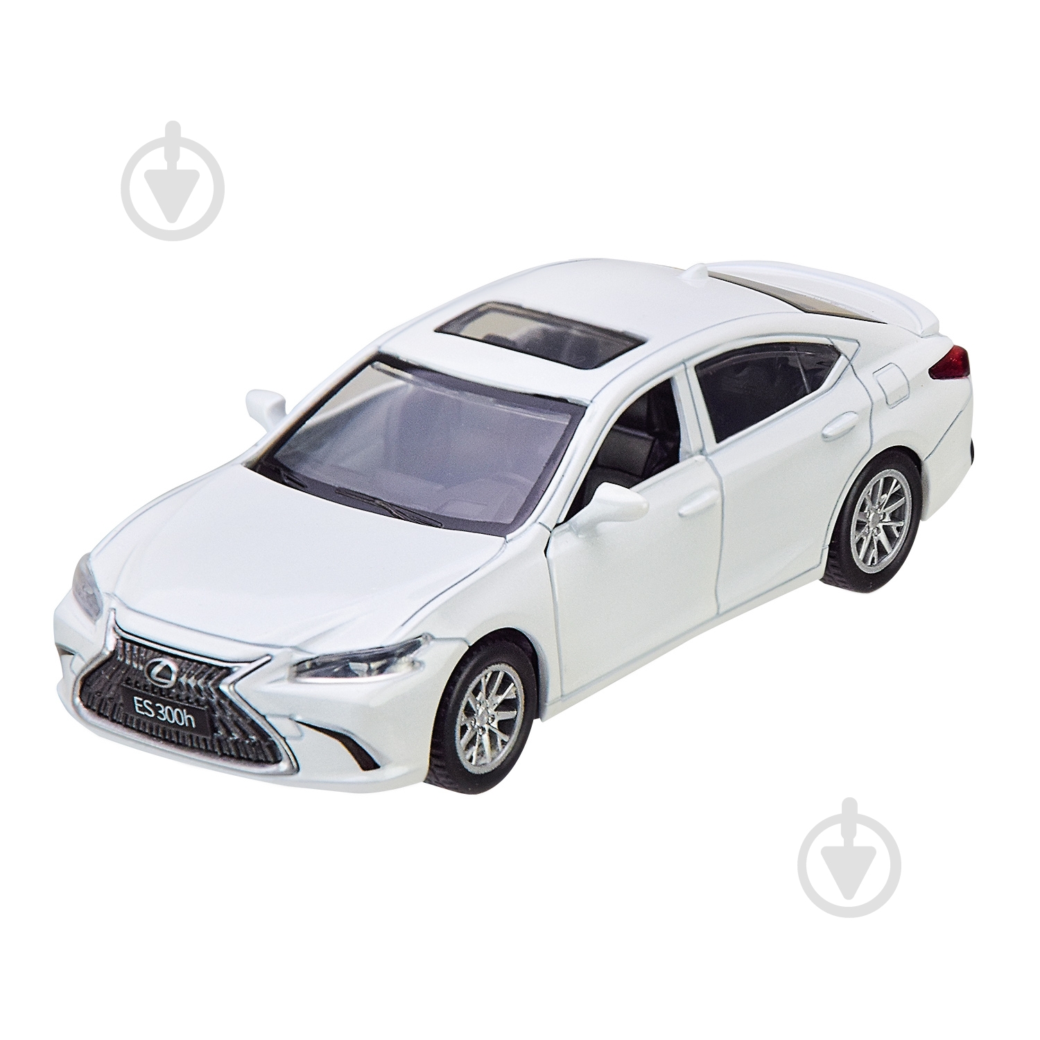 Автомодель Автопром 1:43 Lexus ES300h 4376 - фото 4