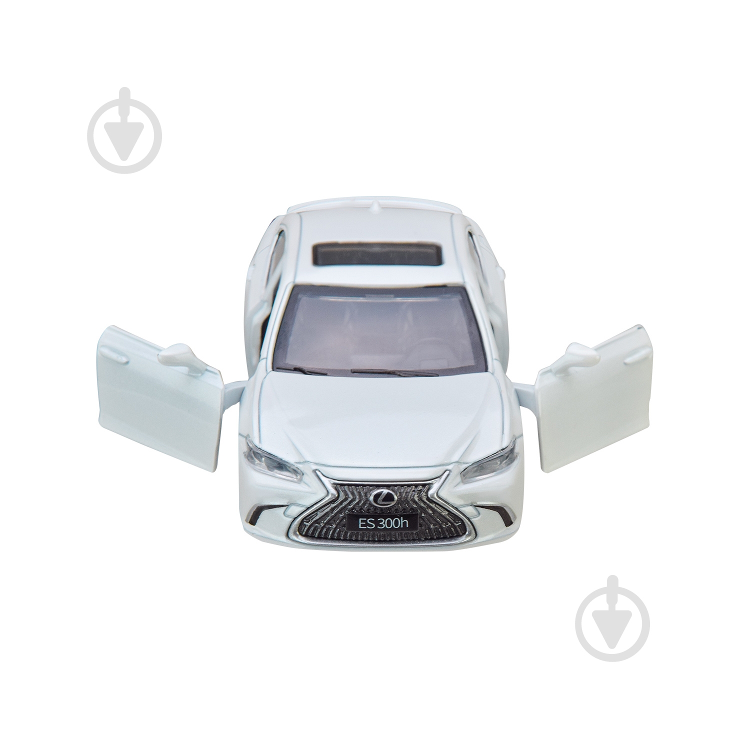 Автомодель Автопром 1:43 Lexus ES300h 4376 - фото 5