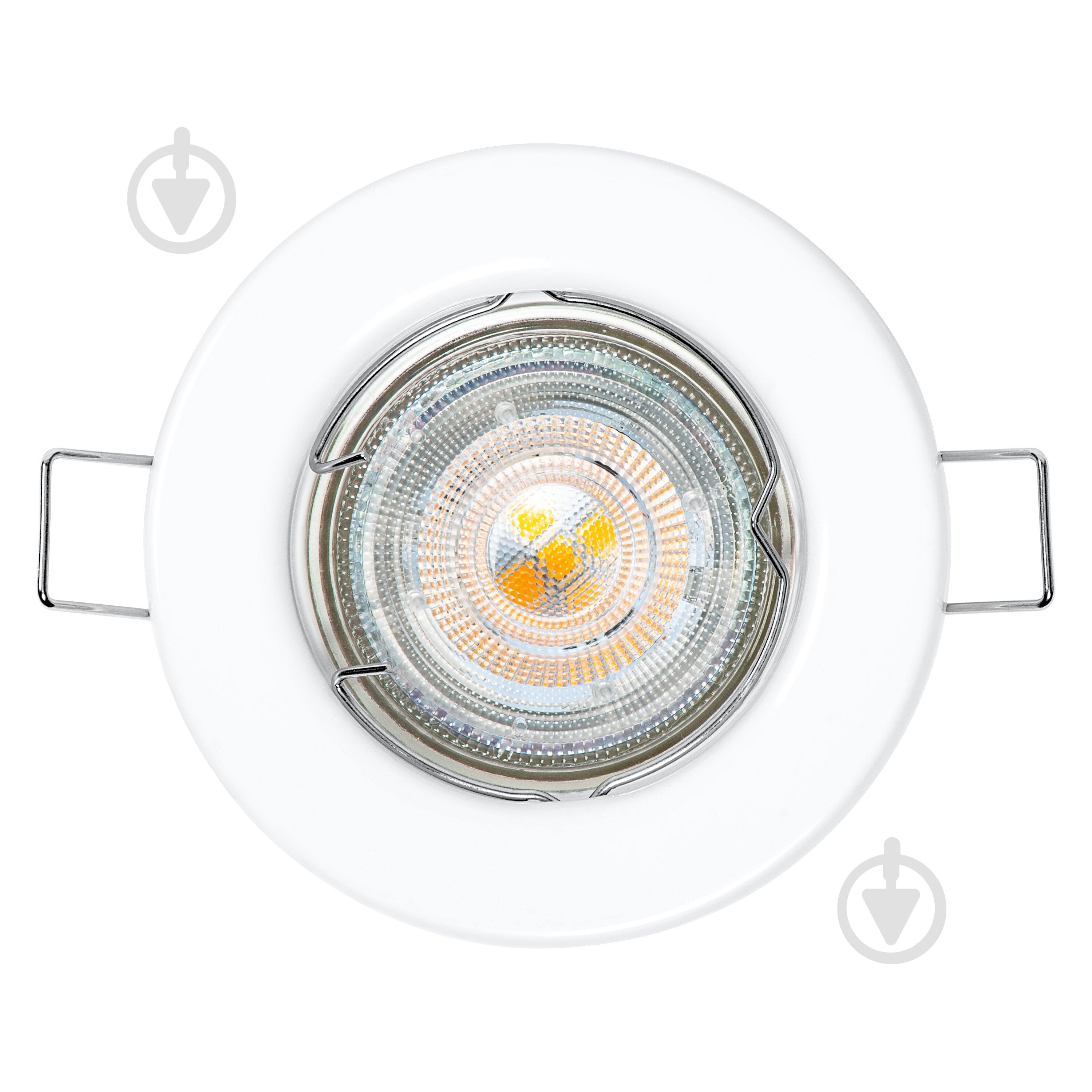 Світильник точковий Ledvance Spot Essential 3 x 2,6 Вт GU10 2700 К білий - фото 3