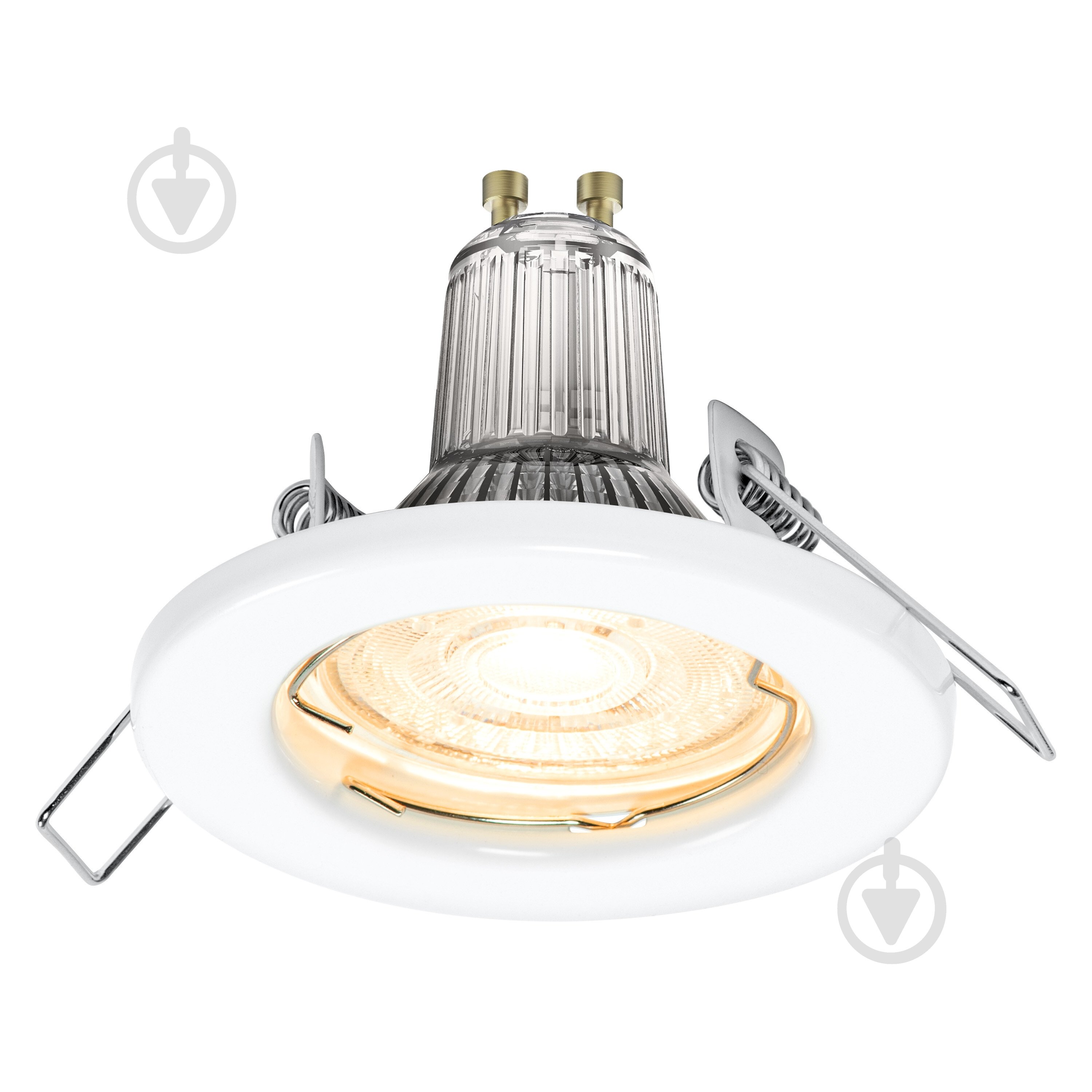 Світильник точковий Ledvance Spot Essential 3 x 2,6 Вт GU10 2700 К білий - фото 4