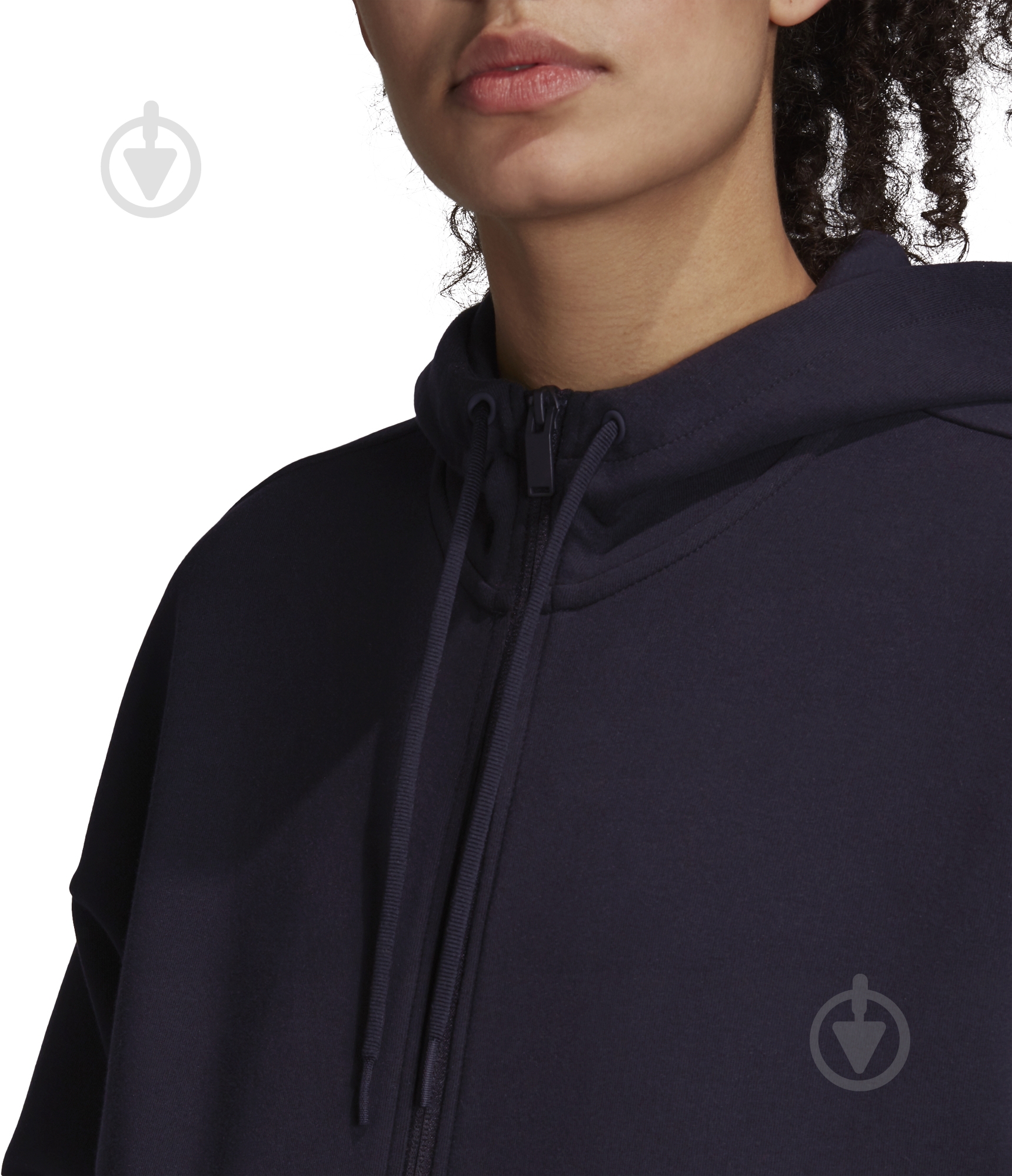 Джемпер Adidas FR5113 р. S черный - фото 5