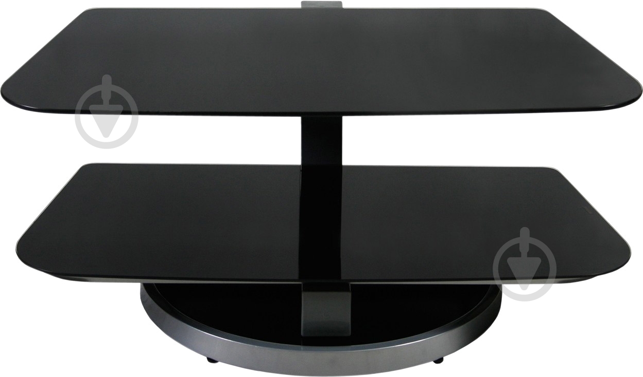 Подставка для ТВ Eagle Salerno 1389 черный - фото 1