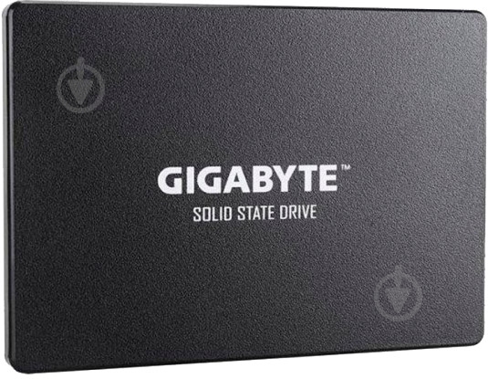 SSD-накопичувач Gigabyte SATAIII 256GB 2,5" SATA III TLC (GP-GSTFS31256GTND) - фото 1