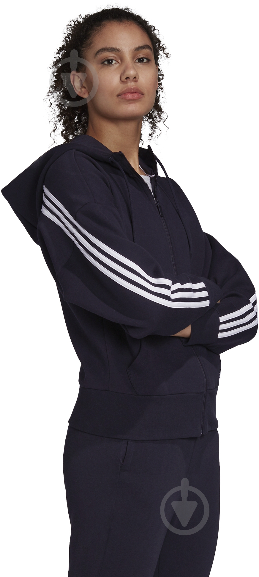 Джемпер Adidas FR5113 р. L черный - фото 11