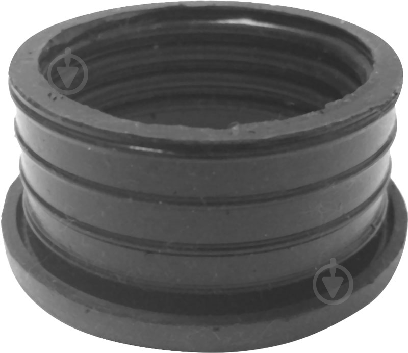Редукция канализационная Water-Gum уплотнительная резиновая d50/46 - фото 1