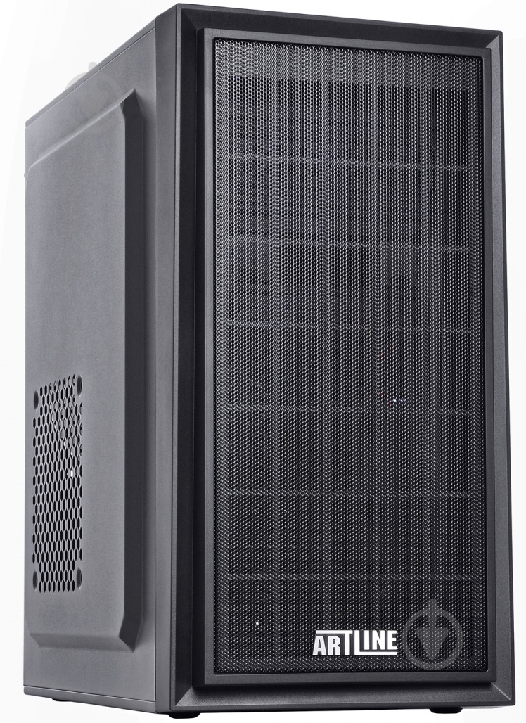 Рабочая станция Artline WorkStation (W54v17) black - фото 2