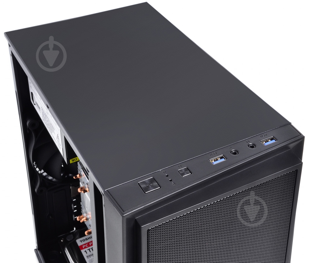 Рабочая станция Artline WorkStation (W54v17) black - фото 5